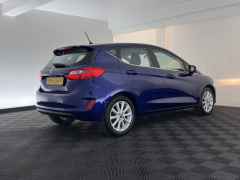 Ford Fiesta 1.5 TDCi Titanium *NAVI-FULLMAP | ADAPTIVE-CRUISE | CAMERA | COMFORTSEATS | DAB+ | ECC | PDC | 16''ALU*