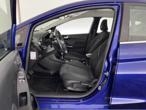 Ford Fiesta 1.5 TDCi Titanium *NAVI-FULLMAP | ADAPTIVE-CRUISE | CAMERA | COMFORTSEATS | DAB+ | ECC | PDC | 16''ALU*