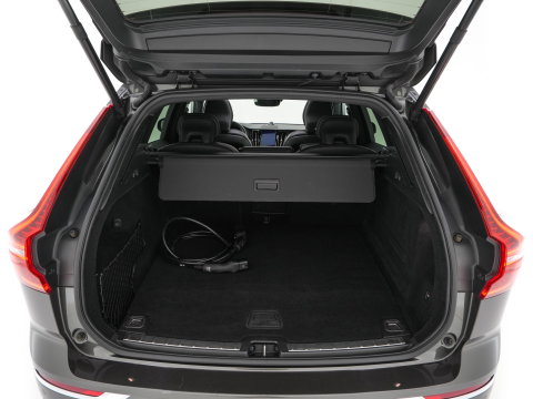 Volvo XC60 2.0 T8 Twin Engine Inscription AWD (Plug-In) *PANO | LEATHER | FULL-LED | BOWERS&WILKINS | MEMORY-PACK | BLINDSPOT | DIGI-COCKPIT | HEATED-COMFORTSEATS | TOPVIEW | NAVI-FULLMAP | ECC | PDC | HEAD-UP |  TOWBAR | 20''ALU *