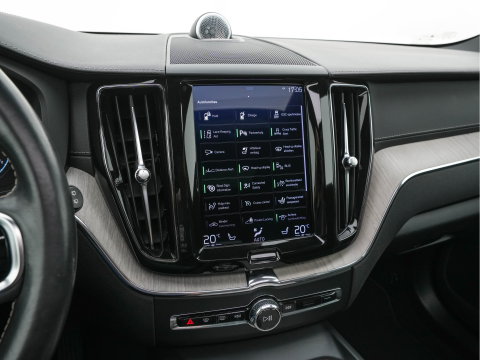 Volvo XC60 2.0 T8 Twin Engine Inscription AWD (Plug-In) *PANO | LEATHER | FULL-LED | BOWERS&WILKINS | MEMORY-PACK | BLINDSPOT | DIGI-COCKPIT | HEATED-COMFORTSEATS | TOPVIEW | NAVI-FULLMAP | ECC | PDC | HEAD-UP |  TOWBAR | 20''ALU *