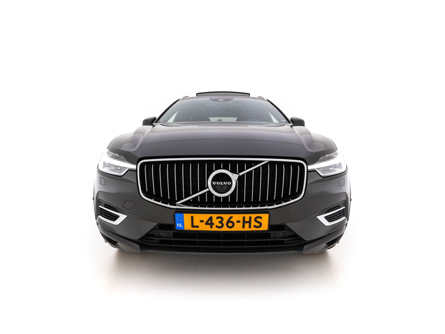Volvo XC60 2.0 T8 Twin Engine Inscription AWD (Plug-In) *PANO | LEATHER | FULL-LED | BOWERS&WILKINS | MEMORY-PACK | BLINDSPOT | DIGI-COCKPIT | HEATED-COMFORTSEATS | TOPVIEW | NAVI-FULLMAP | ECC | PDC | HEAD-UP |  TOWBAR | 20''ALU *
