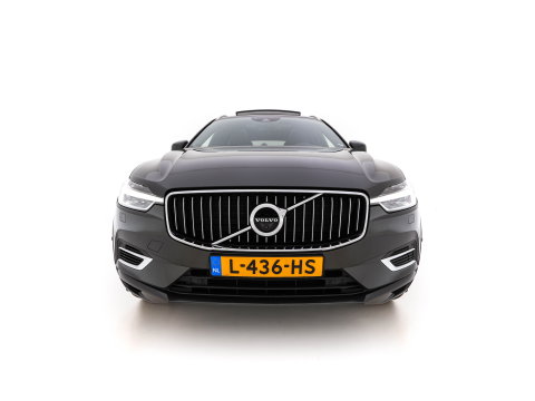 Volvo XC60 2.0 T8 Twin Engine Inscription AWD (Plug-In) *PANO | LEATHER | FULL-LED | BOWERS&WILKINS | MEMORY-PACK | BLINDSPOT | DIGI-COCKPIT | HEATED-COMFORTSEATS | TOPVIEW | NAVI-FULLMAP | ECC | PDC | HEAD-UP |  TOWBAR | 20''ALU *
