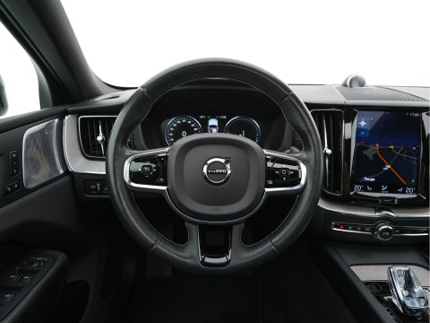 Volvo XC60 2.0 T8 Twin Engine Inscription AWD (Plug-In) *PANO | LEATHER | FULL-LED | BOWERS&WILKINS | MEMORY-PACK | BLINDSPOT | DIGI-COCKPIT | HEATED-COMFORTSEATS | TOPVIEW | NAVI-FULLMAP | ECC | PDC | HEAD-UP |  TOWBAR | 20''ALU *