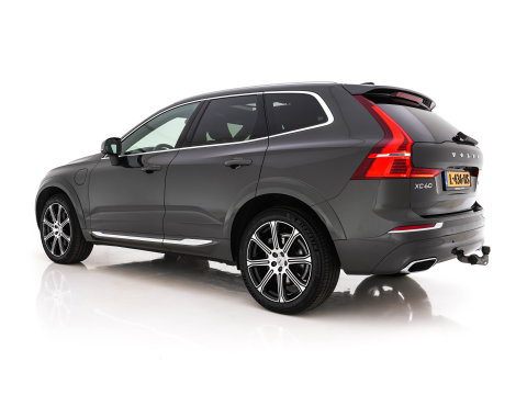 Volvo XC60 2.0 T8 Twin Engine Inscription AWD (Plug-In) *PANO | LEATHER | FULL-LED | BOWERS&WILKINS | MEMORY-PACK | BLINDSPOT | DIGI-COCKPIT | HEATED-COMFORTSEATS | TOPVIEW | NAVI-FULLMAP | ECC | PDC | HEAD-UP |  TOWBAR | 20''ALU *
