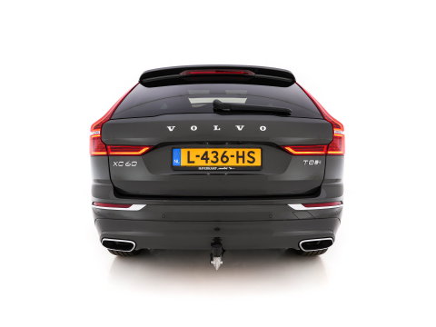 Volvo XC60 2.0 T8 Twin Engine Inscription AWD (Plug-In) *PANO | LEATHER | FULL-LED | BOWERS&WILKINS | MEMORY-PACK | BLINDSPOT | DIGI-COCKPIT | HEATED-COMFORTSEATS | TOPVIEW | NAVI-FULLMAP | ECC | PDC | HEAD-UP |  TOWBAR | 20''ALU *
