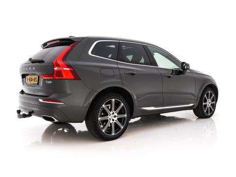 Volvo XC60 2.0 T8 Twin Engine Inscription AWD (Plug-In) *PANO | LEATHER | FULL-LED | BOWERS&WILKINS | MEMORY-PACK | BLINDSPOT | DIGI-COCKPIT | HEATED-COMFORTSEATS | TOPVIEW | NAVI-FULLMAP | ECC | PDC | HEAD-UP |  TOWBAR | 20''ALU *