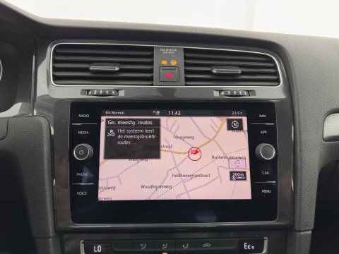 Volkswagen e-Golf E-dition {SoH-90%} (INCL-BTW) Aut.  *ADAPTIVE-CRUISE | FULL-LED | NAVI-FULLMAP | ECC | CCS-FASTLOADER | PDC | 16''ALU*