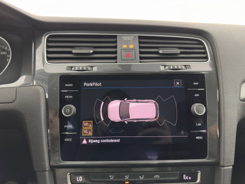 Volkswagen e-Golf E-dition {SoH-90%} (INCL-BTW) Aut.  *ADAPTIVE-CRUISE | FULL-LED | NAVI-FULLMAP | ECC | CCS-FASTLOADER | PDC | 16''ALU*