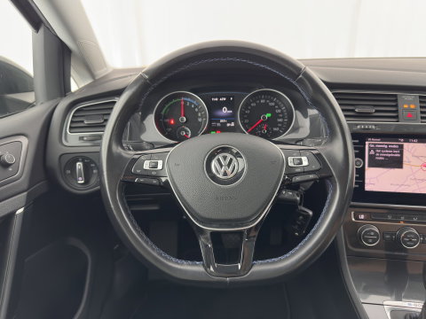 Volkswagen e-Golf E-dition {SoH-90%} (INCL-BTW) Aut.  *ADAPTIVE-CRUISE | FULL-LED | NAVI-FULLMAP | ECC | CCS-FASTLOADER | PDC | 16''ALU*