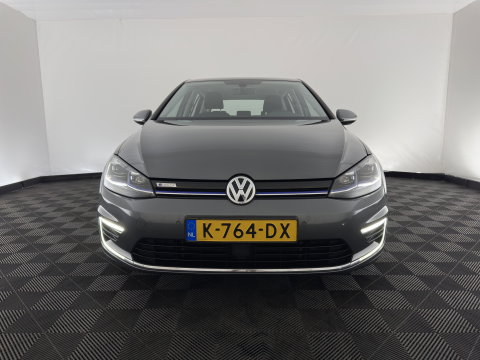 Volkswagen e-Golf E-dition {SoH-90%} (INCL-BTW) Aut.  *ADAPTIVE-CRUISE | FULL-LED | NAVI-FULLMAP | ECC | CCS-FASTLOADER | PDC | 16''ALU*