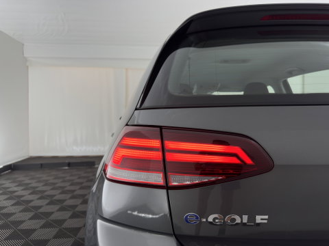 Volkswagen e-Golf E-dition {SoH-90%} (INCL-BTW) Aut.  *ADAPTIVE-CRUISE | FULL-LED | NAVI-FULLMAP | ECC | CCS-FASTLOADER | PDC | 16''ALU*