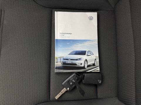 Volkswagen e-Golf E-dition {SoH-90%} (INCL-BTW) Aut.  *ADAPTIVE-CRUISE | FULL-LED | NAVI-FULLMAP | ECC | CCS-FASTLOADER | PDC | 16''ALU*