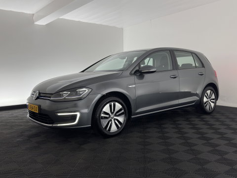 Volkswagen e-Golf E-dition {SoH-90%} (INCL-BTW) Aut.  *ADAPTIVE-CRUISE | FULL-LED | NAVI-FULLMAP | ECC | CCS-FASTLOADER | PDC | 16''ALU*