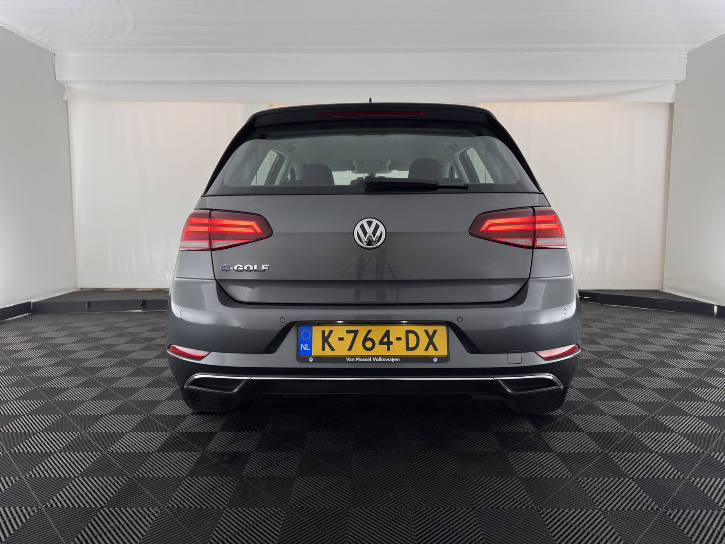 Volkswagen e-Golf E-dition {SoH-90%} (INCL-BTW) Aut.  *ADAPTIVE-CRUISE | FULL-LED | NAVI-FULLMAP | ECC | CCS-FASTLOADER | PDC | 16''ALU*