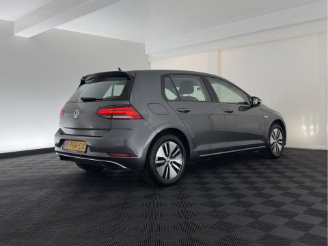 Volkswagen e-Golf E-dition {SoH-90%} (INCL-BTW) Aut.  *ADAPTIVE-CRUISE | FULL-LED | NAVI-FULLMAP | ECC | CCS-FASTLOADER | PDC | 16''ALU*