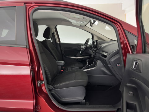 Ford EcoSport 1.0 EcoBoost Trend Ultimate (INCL-BTW) *NAVI-FULLMAP | CAMERA | CRUISE | COMFORTSEATS | FORD-SYNC3-AUDIO | PRIVACY-GLASS | PDC | TOWBAR | 16''ALU*