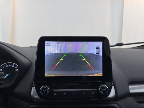 Ford EcoSport 1.0 EcoBoost Trend Ultimate (INCL-BTW) *NAVI-FULLMAP | CAMERA | CRUISE | COMFORTSEATS | FORD-SYNC3-AUDIO | PRIVACY-GLASS | PDC | TOWBAR | 16''ALU*