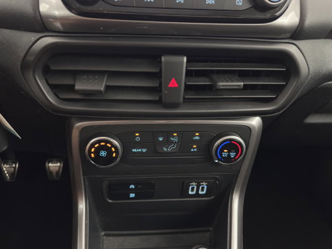 Ford EcoSport 1.0 EcoBoost Trend Ultimate (INCL-BTW) *NAVI-FULLMAP | CAMERA | CRUISE | COMFORTSEATS | FORD-SYNC3-AUDIO | PRIVACY-GLASS | PDC | TOWBAR | 16''ALU*