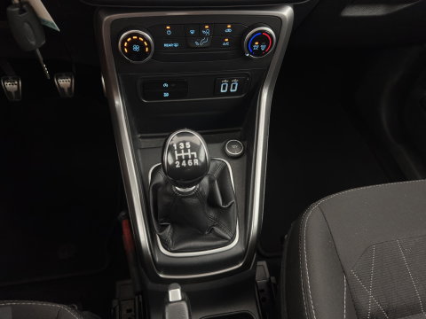 Ford EcoSport 1.0 EcoBoost Trend Ultimate (INCL-BTW) *NAVI-FULLMAP | CAMERA | CRUISE | COMFORTSEATS | FORD-SYNC3-AUDIO | PRIVACY-GLASS | PDC | TOWBAR | 16''ALU*