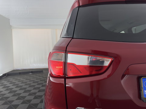 Ford EcoSport 1.0 EcoBoost Trend Ultimate (INCL-BTW) *NAVI-FULLMAP | CAMERA | CRUISE | COMFORTSEATS | FORD-SYNC3-AUDIO | PRIVACY-GLASS | PDC | TOWBAR | 16''ALU*