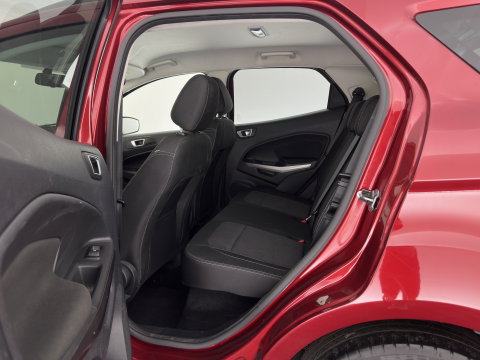 Ford EcoSport 1.0 EcoBoost Trend Ultimate (INCL-BTW) *NAVI-FULLMAP | CAMERA | CRUISE | COMFORTSEATS | FORD-SYNC3-AUDIO | PRIVACY-GLASS | PDC | TOWBAR | 16''ALU*