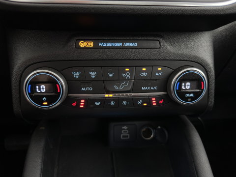 Ford Kuga 2.5 PHEV Titanium (Plug-in) (INCL-BTW) *DIGI-COCKPIT | ADAPTIVE-CRUISE | BLINDSPOT | PARK-PILOT | CAMERA | NAVI-FULLMAP | HEATED-COMFORTSEATS | ECC | CARPLAY | PDC | DAB | LANE-ASSIST | TOWBAR | 18''ALU*