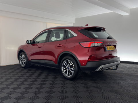 Ford Kuga 2.5 PHEV Titanium (Plug-in) (INCL-BTW) *DIGI-COCKPIT | ADAPTIVE-CRUISE | BLINDSPOT | PARK-PILOT | CAMERA | NAVI-FULLMAP | HEATED-COMFORTSEATS | ECC | CARPLAY | PDC | DAB | LANE-ASSIST | TOWBAR | 18''ALU*