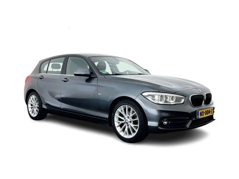 BMW 1-serie 116d Sportline Corporate Lease Executive Aut. *FULL-LED | SPORTSEATS | HIFI-SOUND | NAVI-FULLMAP | ECC | PDC | CRUISE | 17''ALU*