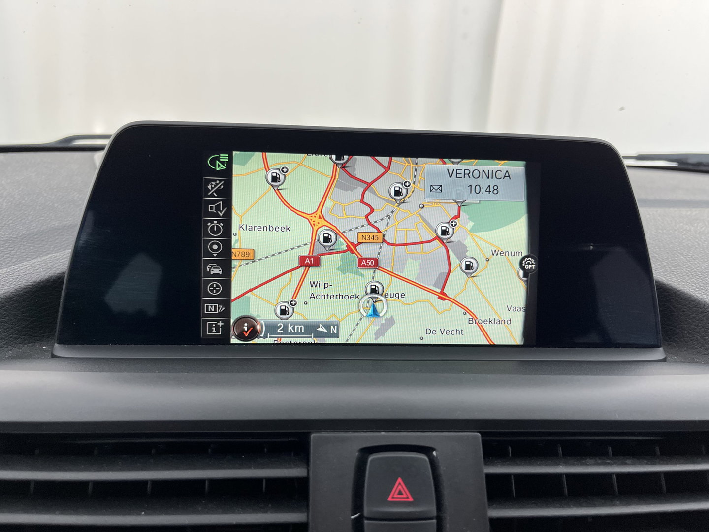 BMW 1-serie 116d Sportline Corporate Lease Executive Aut. *FULL-LED | SPORTSEATS | HIFI-SOUND | NAVI-FULLMAP | ECC | PDC | CRUISE | 17''ALU*