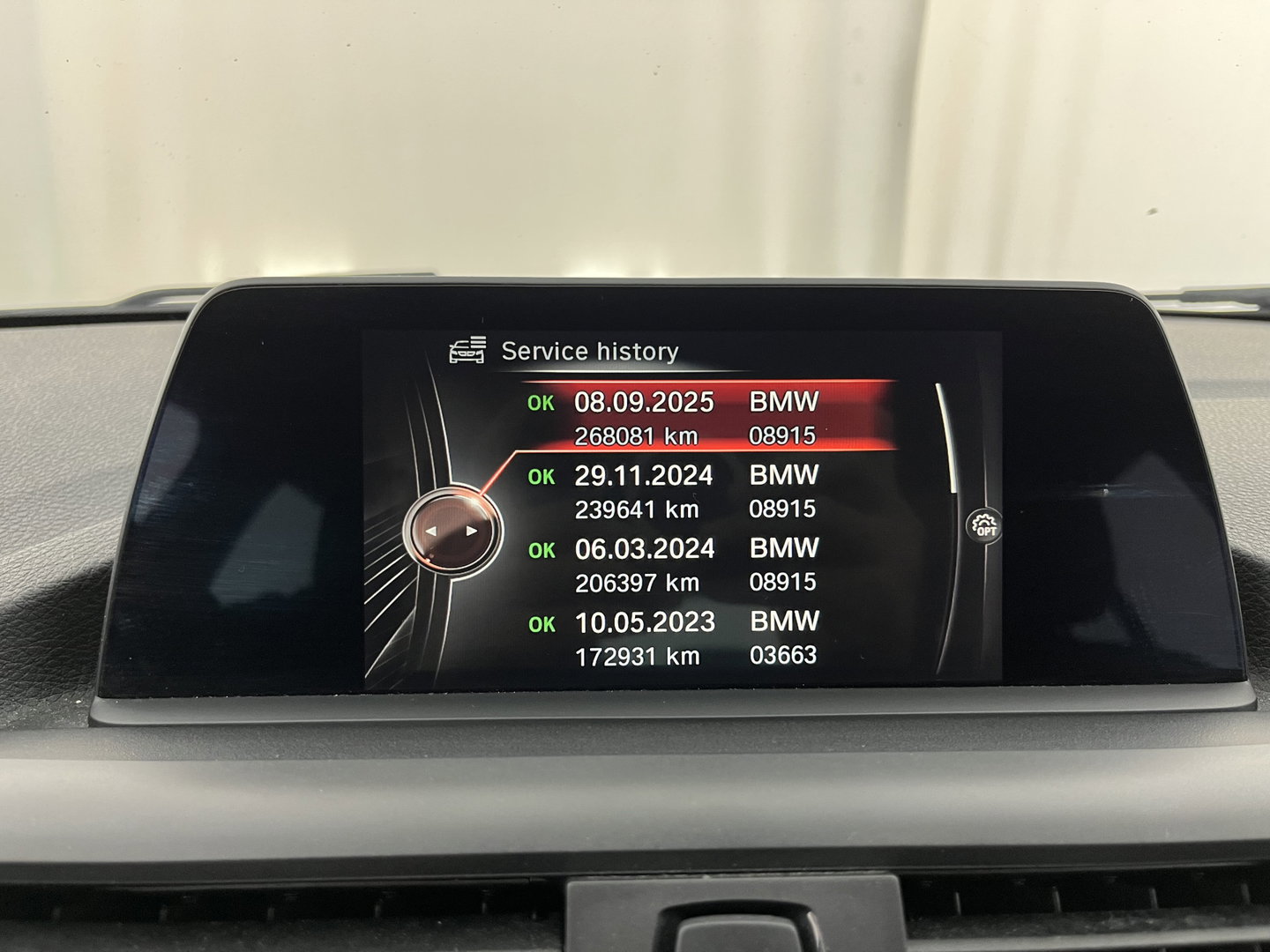 BMW 1-serie 116d Sportline Corporate Lease Executive Aut. *FULL-LED | SPORTSEATS | HIFI-SOUND | NAVI-FULLMAP | ECC | PDC | CRUISE | 17''ALU*