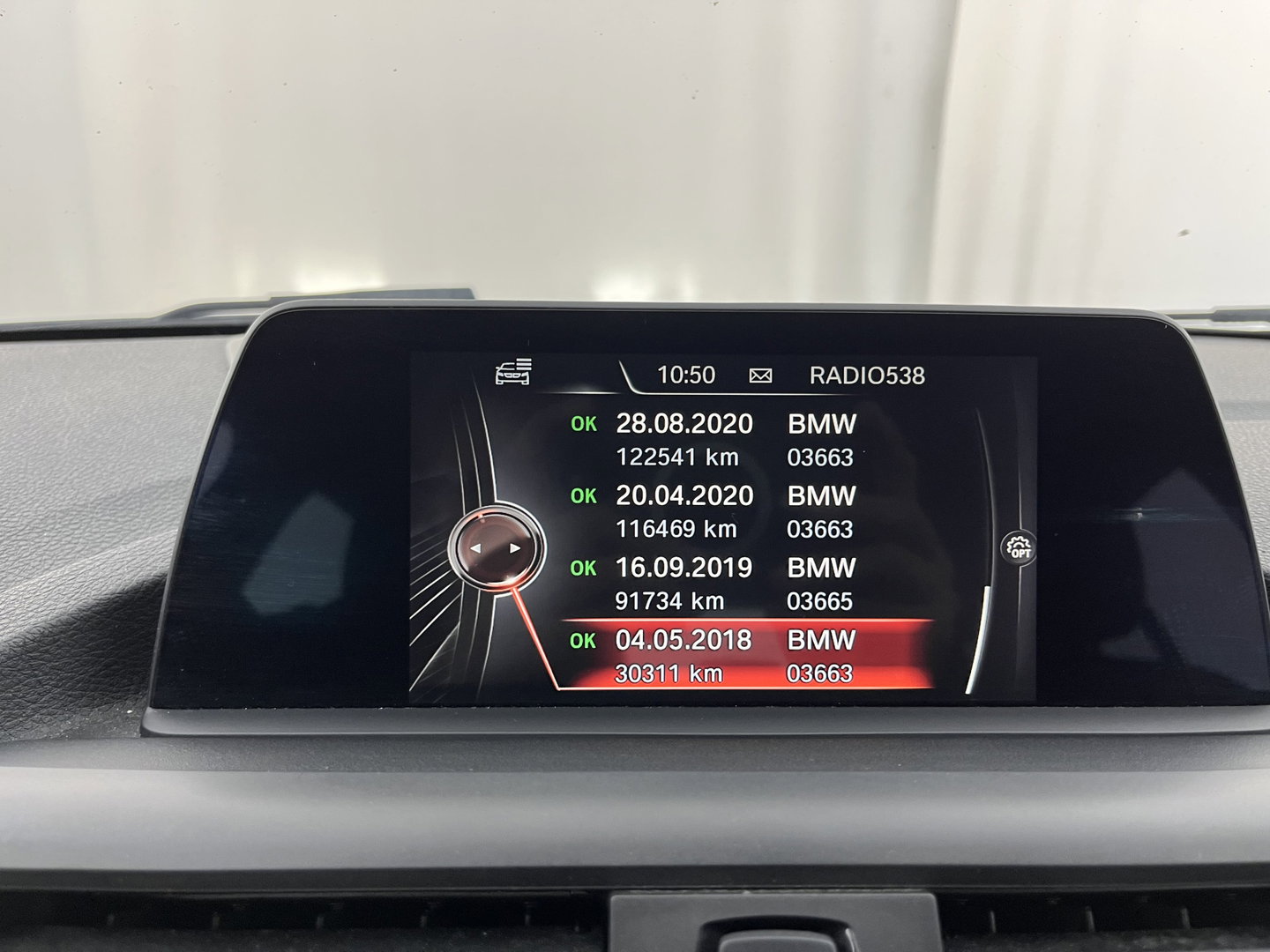 BMW 1-serie 116d Sportline Corporate Lease Executive Aut. *FULL-LED | SPORTSEATS | HIFI-SOUND | NAVI-FULLMAP | ECC | PDC | CRUISE | 17''ALU*