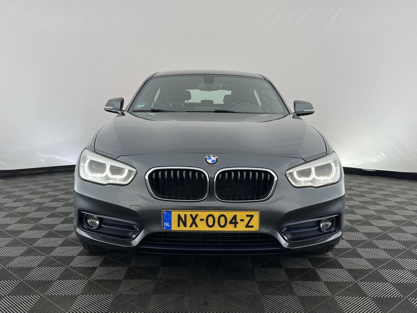 BMW 1-serie 116d Sportline Corporate Lease Executive Aut. *FULL-LED | SPORTSEATS | HIFI-SOUND | NAVI-FULLMAP | ECC | PDC | CRUISE | 17''ALU*