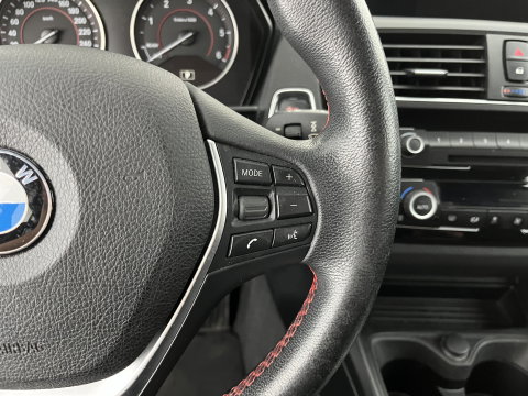 BMW 1-serie 116d Sportline Corporate Lease Executive Aut. *FULL-LED | SPORTSEATS | HIFI-SOUND | NAVI-FULLMAP | ECC | PDC | CRUISE | 17''ALU*