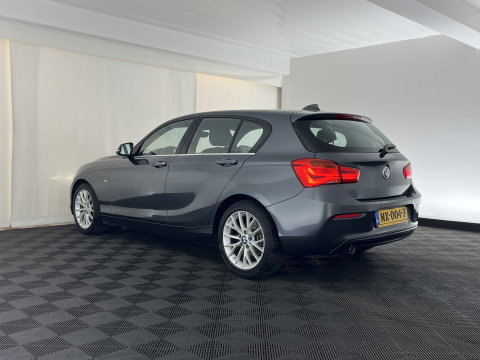 BMW 1-serie 116d Sportline Corporate Lease Executive Aut. *FULL-LED | SPORTSEATS | HIFI-SOUND | NAVI-FULLMAP | ECC | PDC | CRUISE | 17''ALU*