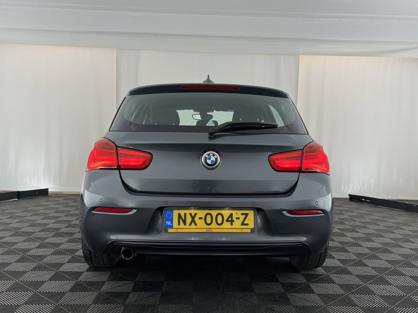 BMW 1-serie 116d Sportline Corporate Lease Executive Aut. *FULL-LED | SPORTSEATS | HIFI-SOUND | NAVI-FULLMAP | ECC | PDC | CRUISE | 17''ALU*