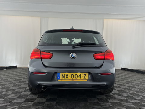 BMW 1-serie 116d Sportline Corporate Lease Executive Aut. *FULL-LED | SPORTSEATS | HIFI-SOUND | NAVI-FULLMAP | ECC | PDC | CRUISE | 17''ALU*
