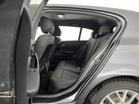 BMW 1-serie 116d Sportline Corporate Lease Executive Aut. *FULL-LED | SPORTSEATS | HIFI-SOUND | NAVI-FULLMAP | ECC | PDC | CRUISE | 17''ALU*