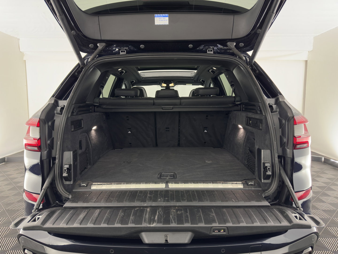 BMW X5 xDrive45e M-Sportpack High Executive (Plug-In) {SoH-91%} (INCL-BTW) *PANO | LEATHER | LASER-LED | HARMAN/KARDON | MEMORY-PACK | TOPVIEW | ADAPTIVE-CRUISE | BLINDSPOT | DIGI-COCKPIT | PRIVACY-GLASS | SHIFTPADDLES | HEAD-UP | TOWBAR | 22''A