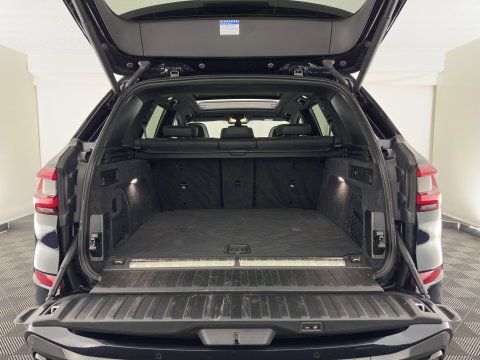 BMW X5 xDrive45e M-Sportpack High Executive (Plug-In) {SoH-91%} (INCL-BTW) *PANO | LEATHER | LASER-LED | HARMAN/KARDON | MEMORY-PACK | TOPVIEW | ADAPTIVE-CRUISE | BLINDSPOT | DIGI-COCKPIT | PRIVACY-GLASS | SHIFTPADDLES | HEAD-UP | TOWBAR | 22''A