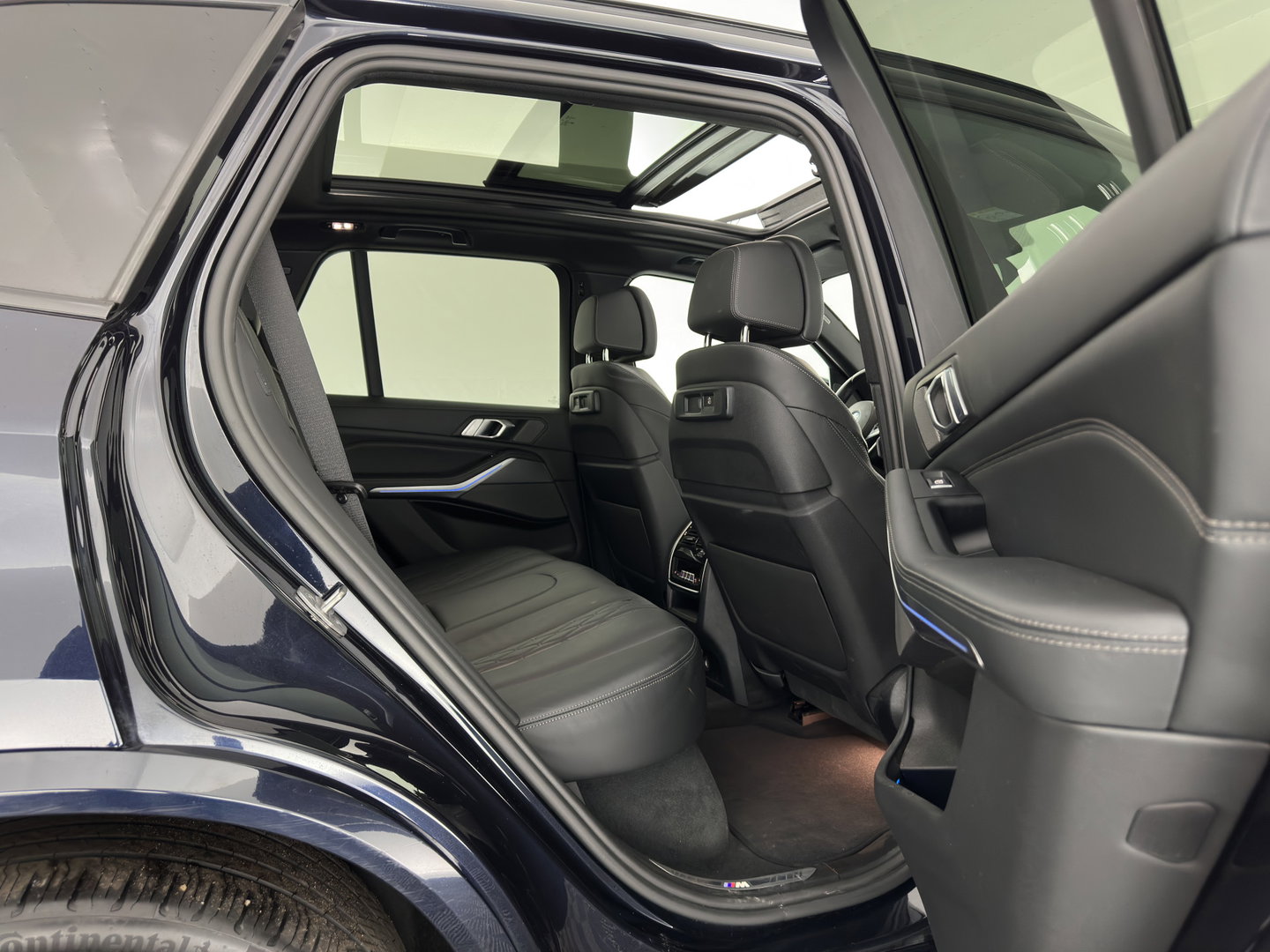 BMW X5 xDrive45e M-Sportpack High Executive (Plug-In) {SoH-91%} (INCL-BTW) *PANO | LEATHER | LASER-LED | HARMAN/KARDON | MEMORY-PACK | TOPVIEW | ADAPTIVE-CRUISE | BLINDSPOT | DIGI-COCKPIT | PRIVACY-GLASS | SHIFTPADDLES | HEAD-UP | TOWBAR | 22''A