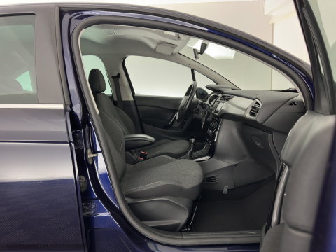 Citroën C3 1.6 BlueHDi Business *NAVI-FULLMAP | ECC | CRUISE | HIFI-SOUND | COMFORTSEATS | TOWBAR | PRIVACY-GLASS | CHROME-PACK*