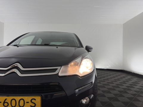 Citroën C3 1.6 BlueHDi Business *NAVI-FULLMAP | ECC | CRUISE | HIFI-SOUND | COMFORTSEATS | TOWBAR | PRIVACY-GLASS | CHROME-PACK*