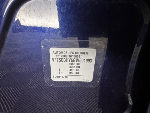 Citroën C3 1.6 BlueHDi Business *NAVI-FULLMAP | ECC | CRUISE | HIFI-SOUND | COMFORTSEATS | TOWBAR | PRIVACY-GLASS | CHROME-PACK*
