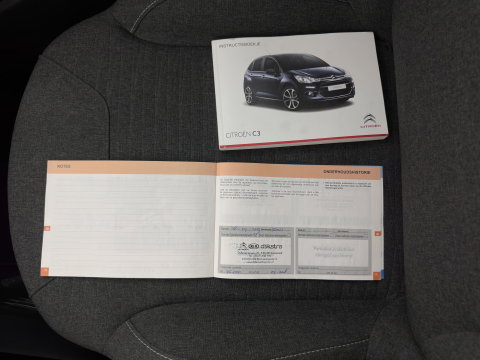 Citroën C3 1.6 BlueHDi Business *NAVI-FULLMAP | ECC | CRUISE | HIFI-SOUND | COMFORTSEATS | TOWBAR | PRIVACY-GLASS | CHROME-PACK*