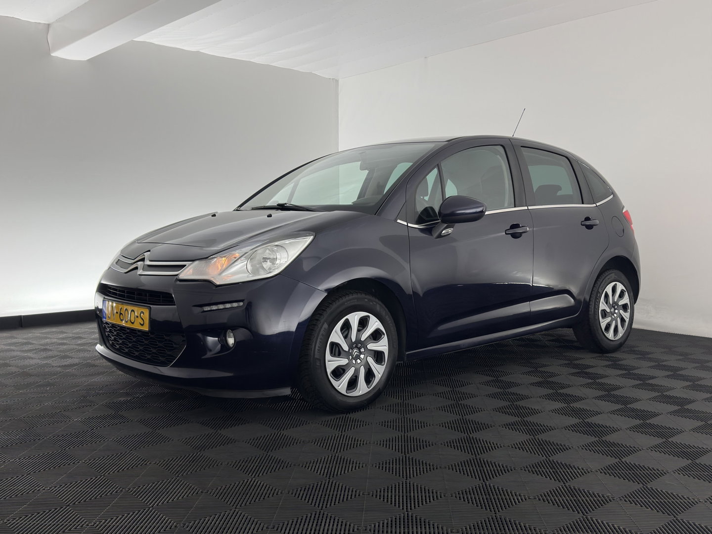 Citroën C3 1.6 BlueHDi Business *NAVI-FULLMAP | ECC | CRUISE | HIFI-SOUND | COMFORTSEATS | TOWBAR | PRIVACY-GLASS | CHROME-PACK*