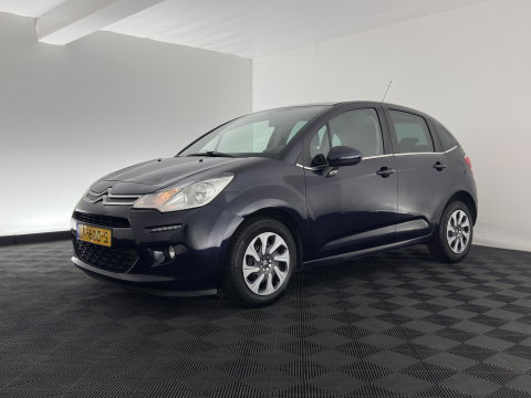 Citroën C3 1.6 BlueHDi Business *NAVI-FULLMAP | ECC | CRUISE | HIFI-SOUND | COMFORTSEATS | TOWBAR | PRIVACY-GLASS | CHROME-PACK*