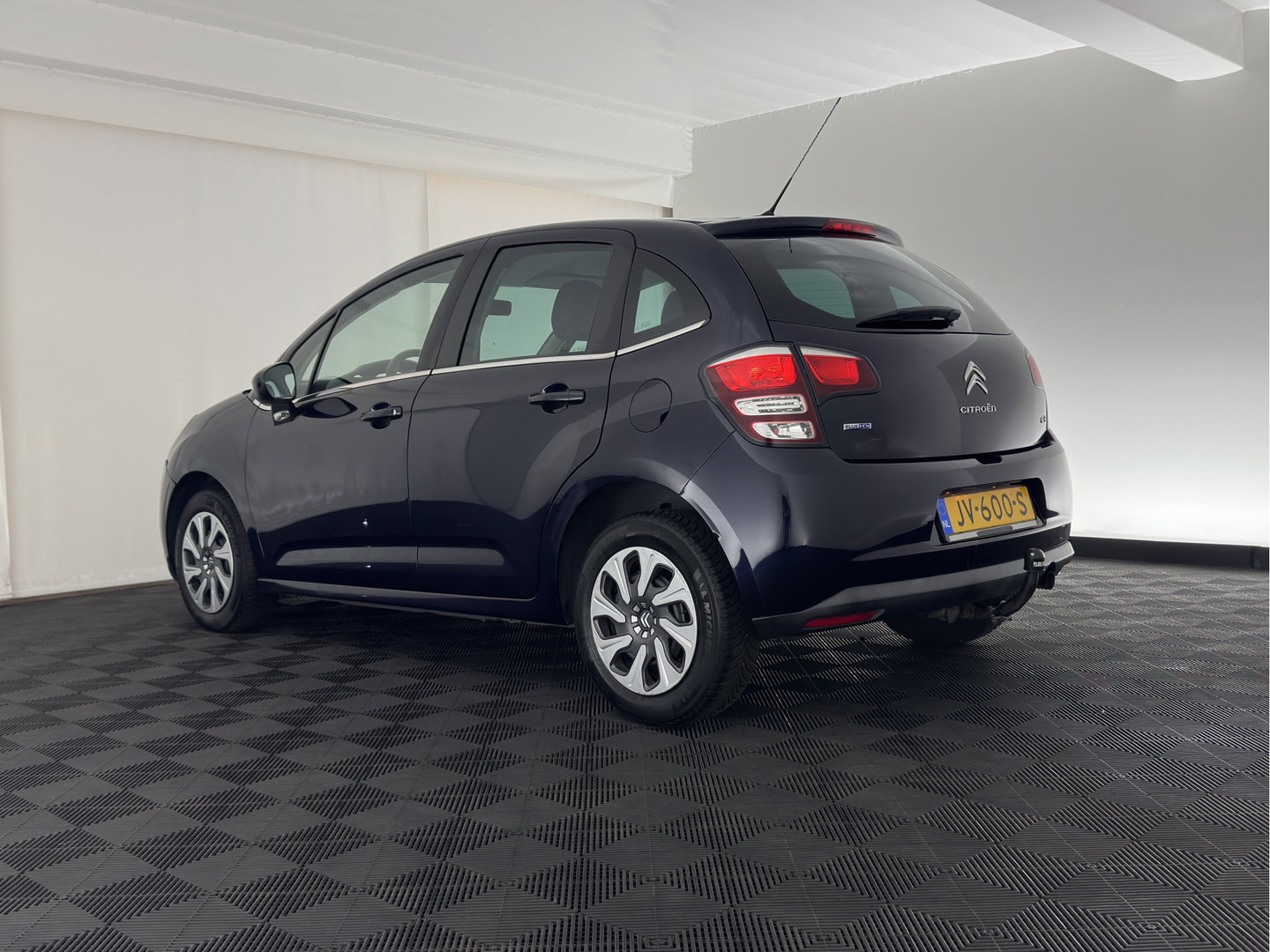 Citroën C3 1.6 BlueHDi Business *NAVI-FULLMAP | ECC | CRUISE | HIFI-SOUND | COMFORTSEATS | TOWBAR | PRIVACY-GLASS | CHROME-PACK*