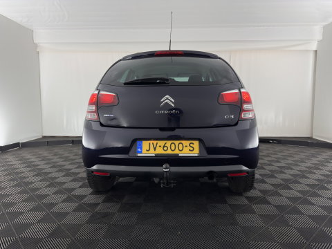 Citroën C3 1.6 BlueHDi Business *NAVI-FULLMAP | ECC | CRUISE | HIFI-SOUND | COMFORTSEATS | TOWBAR | PRIVACY-GLASS | CHROME-PACK*