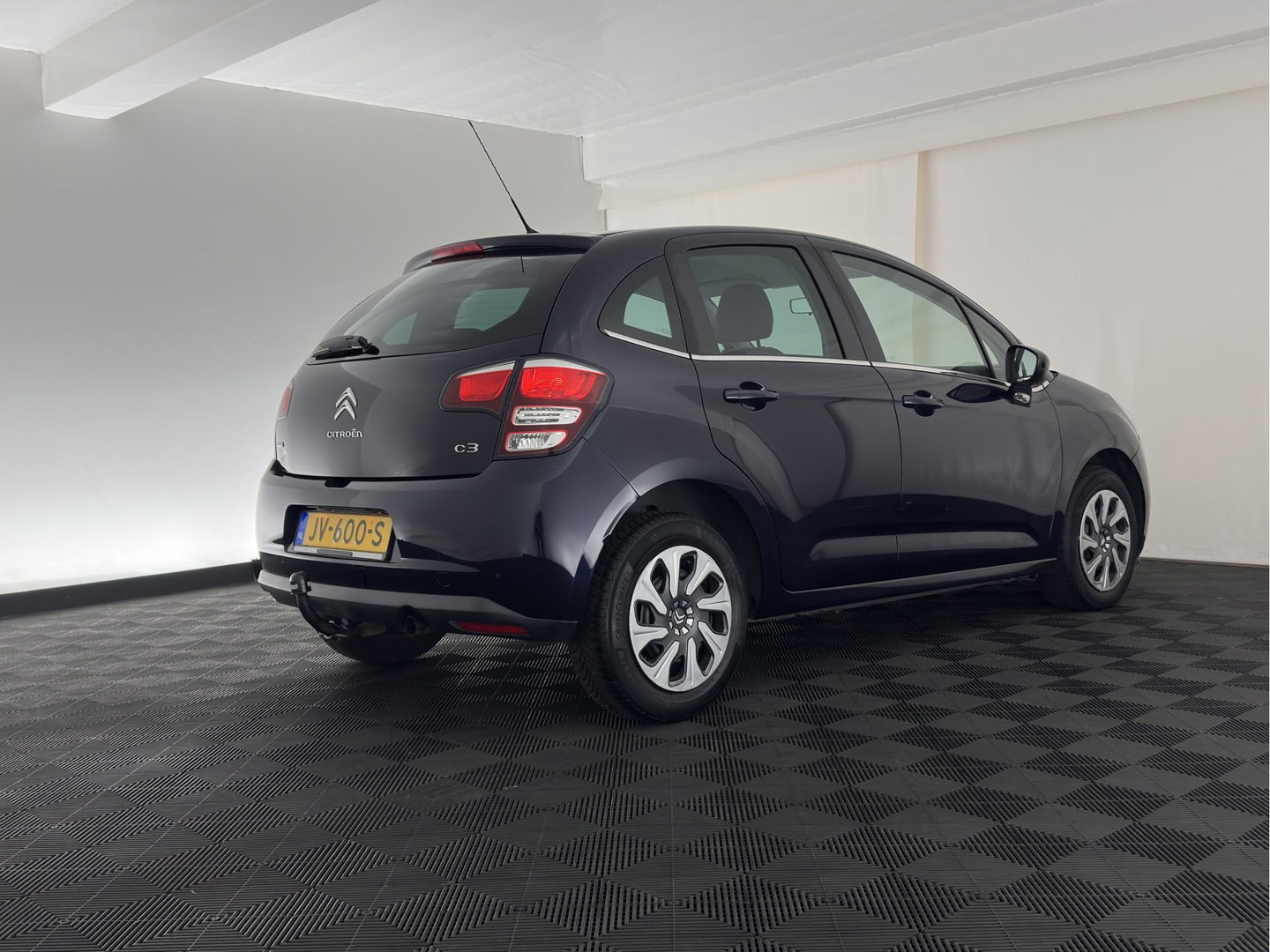 Citroën C3 1.6 BlueHDi Business *NAVI-FULLMAP | ECC | CRUISE | HIFI-SOUND | COMFORTSEATS | TOWBAR | PRIVACY-GLASS | CHROME-PACK*