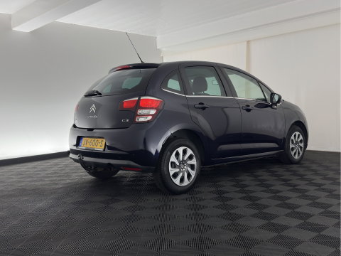 Citroën C3 1.6 BlueHDi Business *NAVI-FULLMAP | ECC | CRUISE | HIFI-SOUND | COMFORTSEATS | TOWBAR | PRIVACY-GLASS | CHROME-PACK*